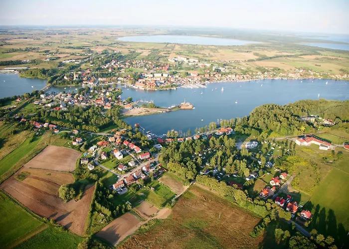 Mazurska Chata Jezioro I Aquapark 6 Min, Centrum I Promenada 12 Min