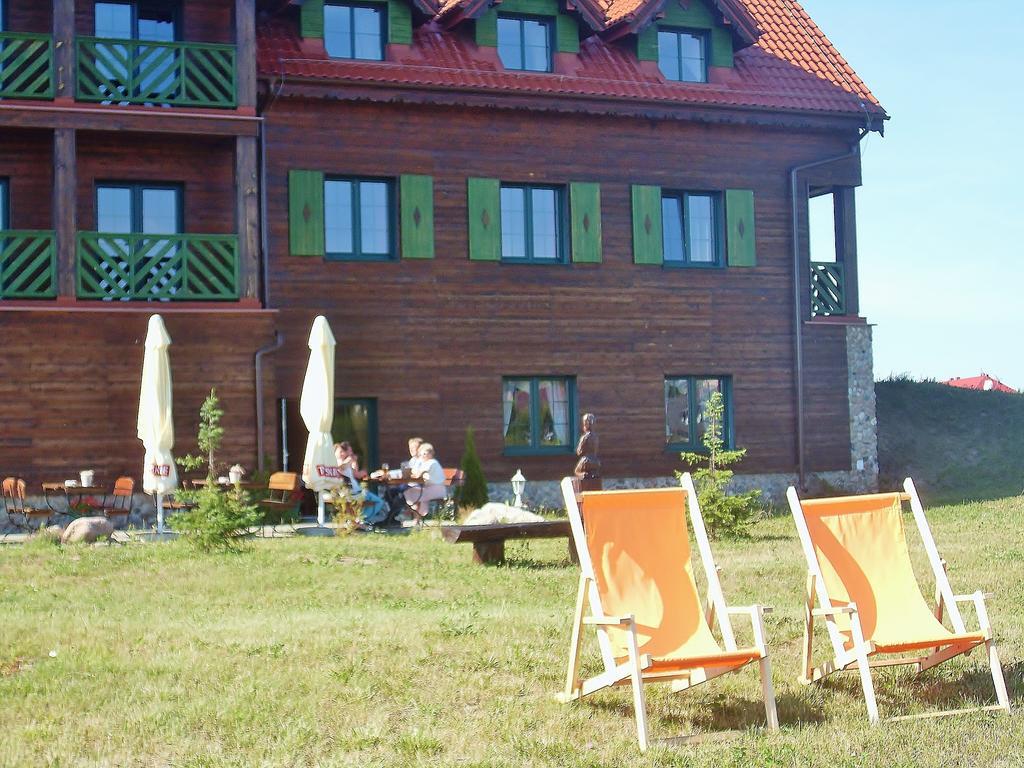 Bed & Breakfast Mazurska Chata Jezioro I Aquapark 6 Min, Centrum I Promenada 12 Min