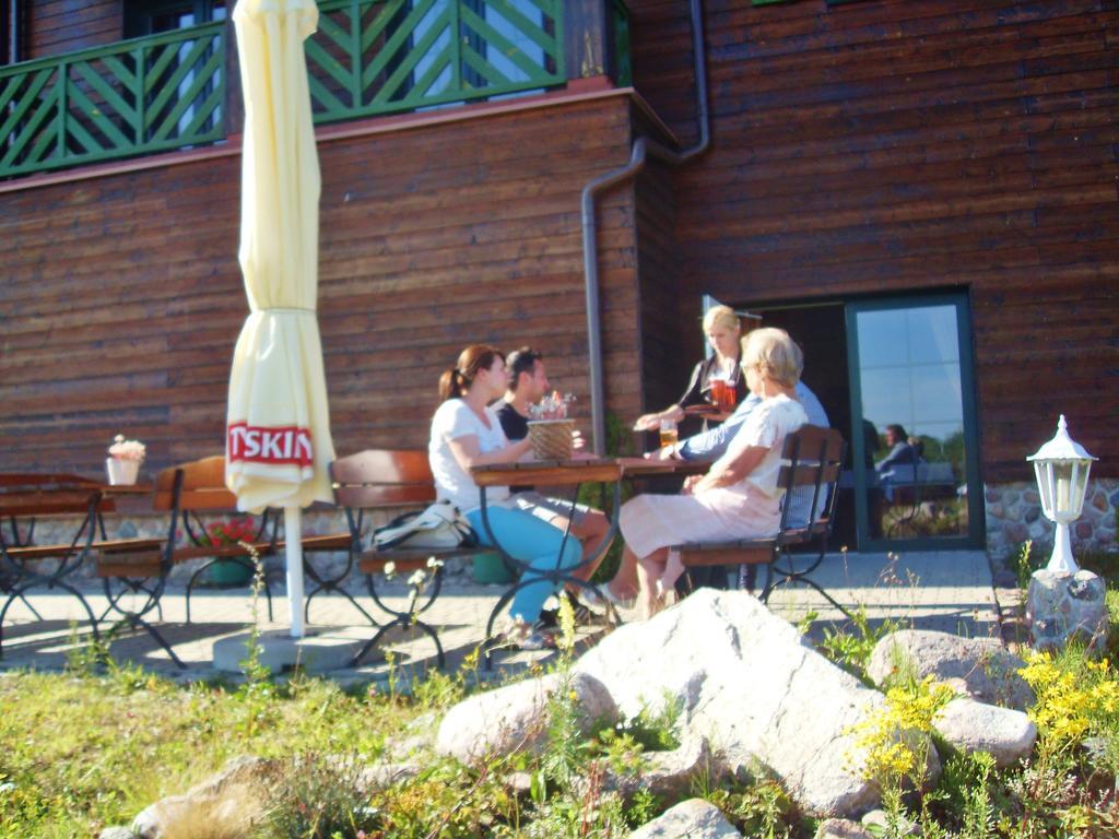 Mazurska Chata Jezioro I Aquapark 6 Min, Centrum I Promenada 12 Min Bed & Breakfast