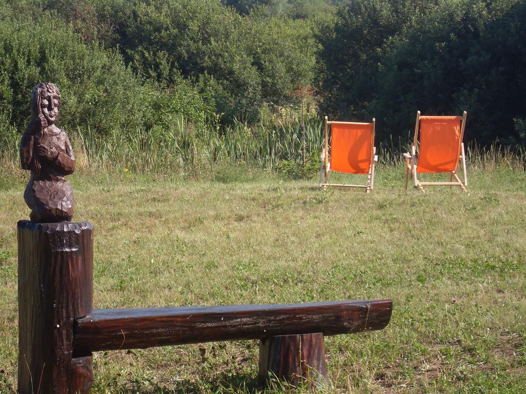 Bed & Breakfast Mazurska Chata Jezioro I Aquapark 6 Min, Centrum I Promenada 12 Min 3*