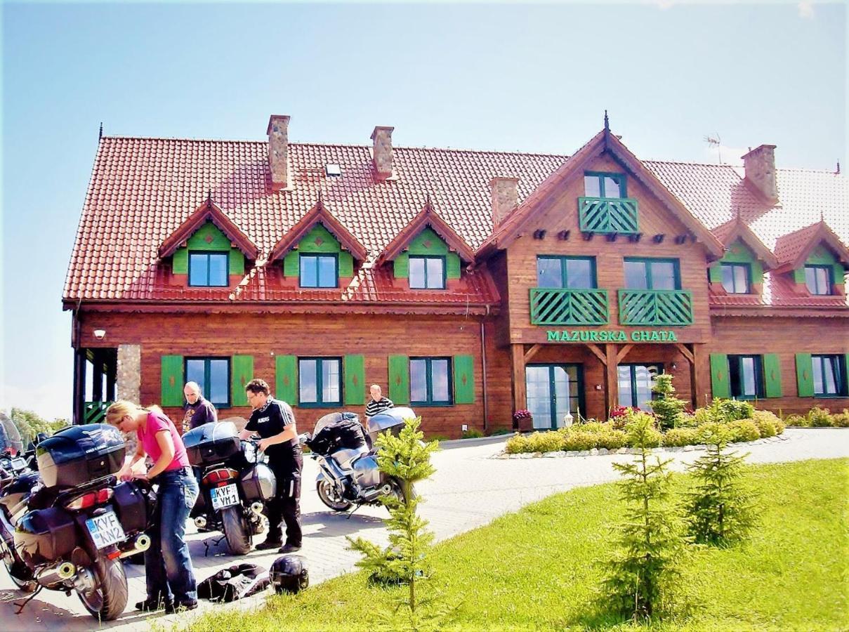 Mazurska Chata Jezioro I Aquapark 6 Min, Centrum I Promenada 12 Min 3* Mikołajki