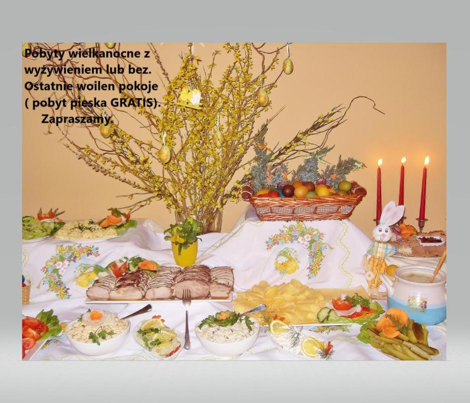 Mazurska Chata Jezioro I Aquapark 6 Min, Centrum I Promenada 12 Min Bed & Breakfast