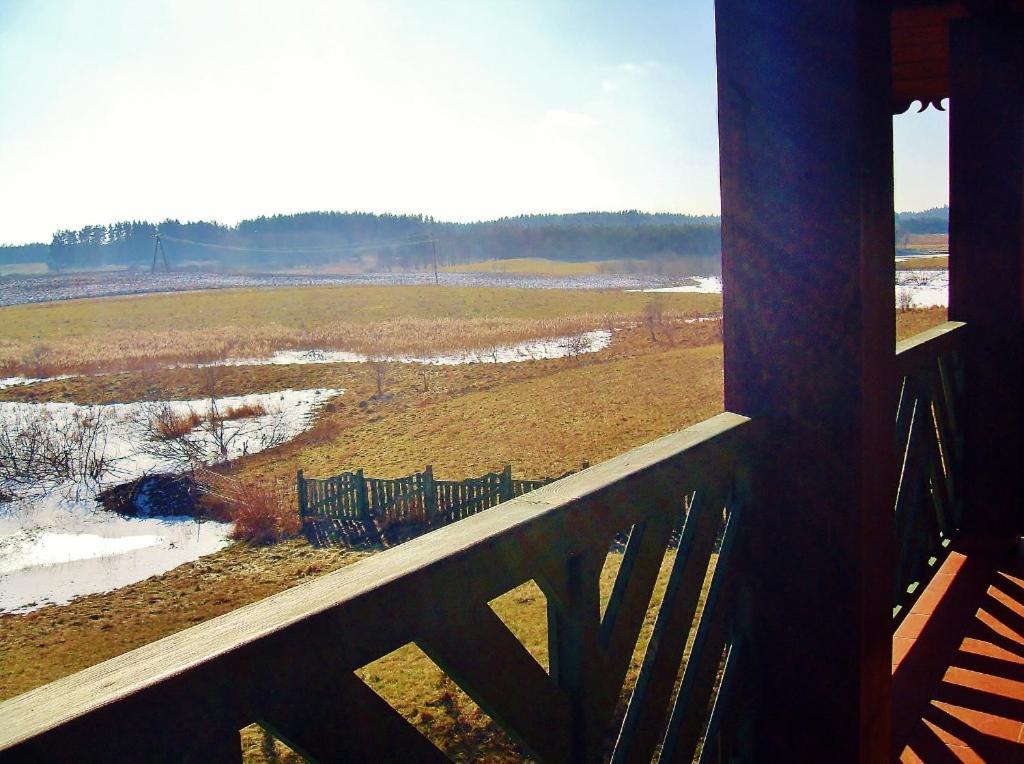 Bed & Breakfast Mazurska Chata Jezioro I Aquapark 6 Min, Centrum I Promenada 12 Min