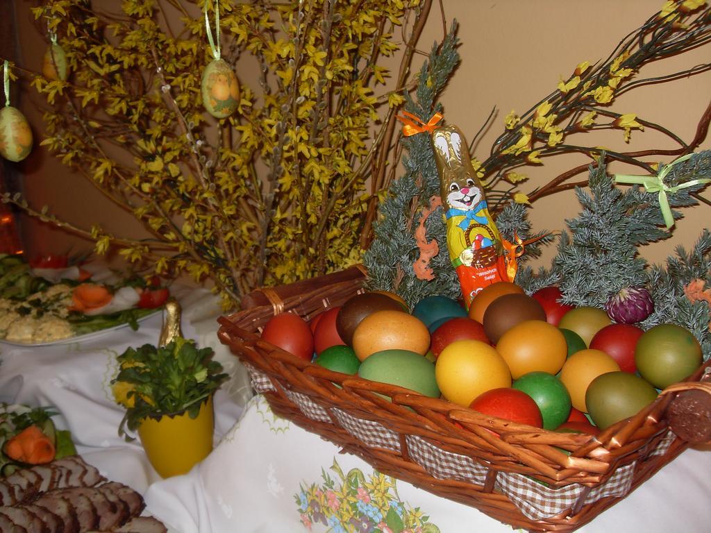 Mazurska Chata Jezioro I Aquapark 6 Min, Centrum I Promenada 12 Min Bed & Breakfast