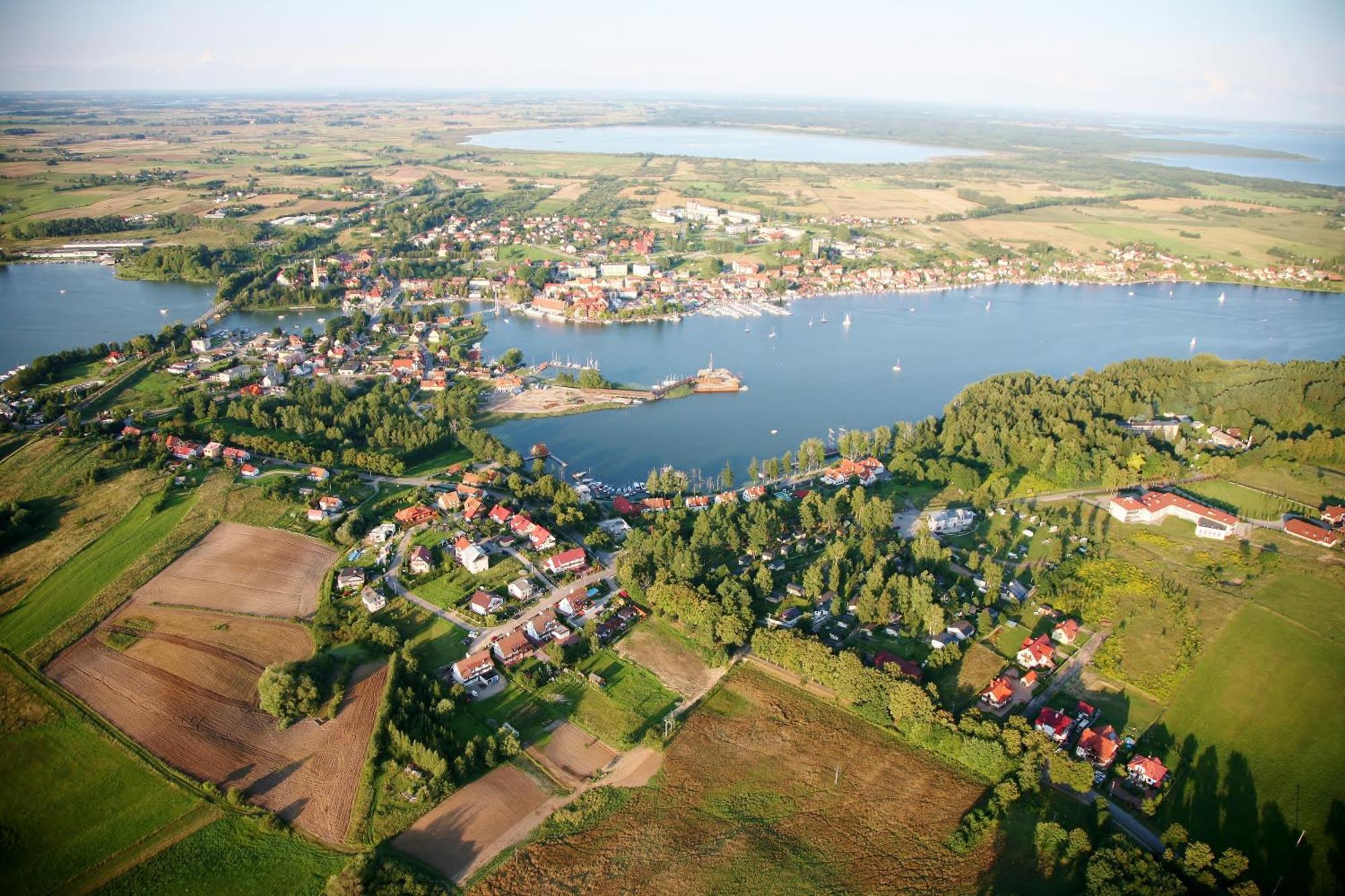 Frühstückspension Mazurska Chata Jezioro I Aquapark 6 Min, Centrum I Promenada 12 Min Mikołajki