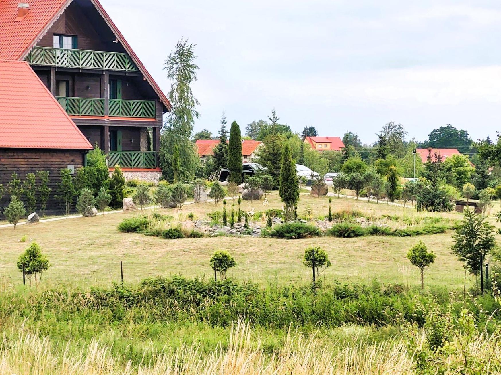 Mazurska Chata Jezioro I Aquapark 6 Min, Centrum I Promenada 12 Min Bed & Breakfast 3*