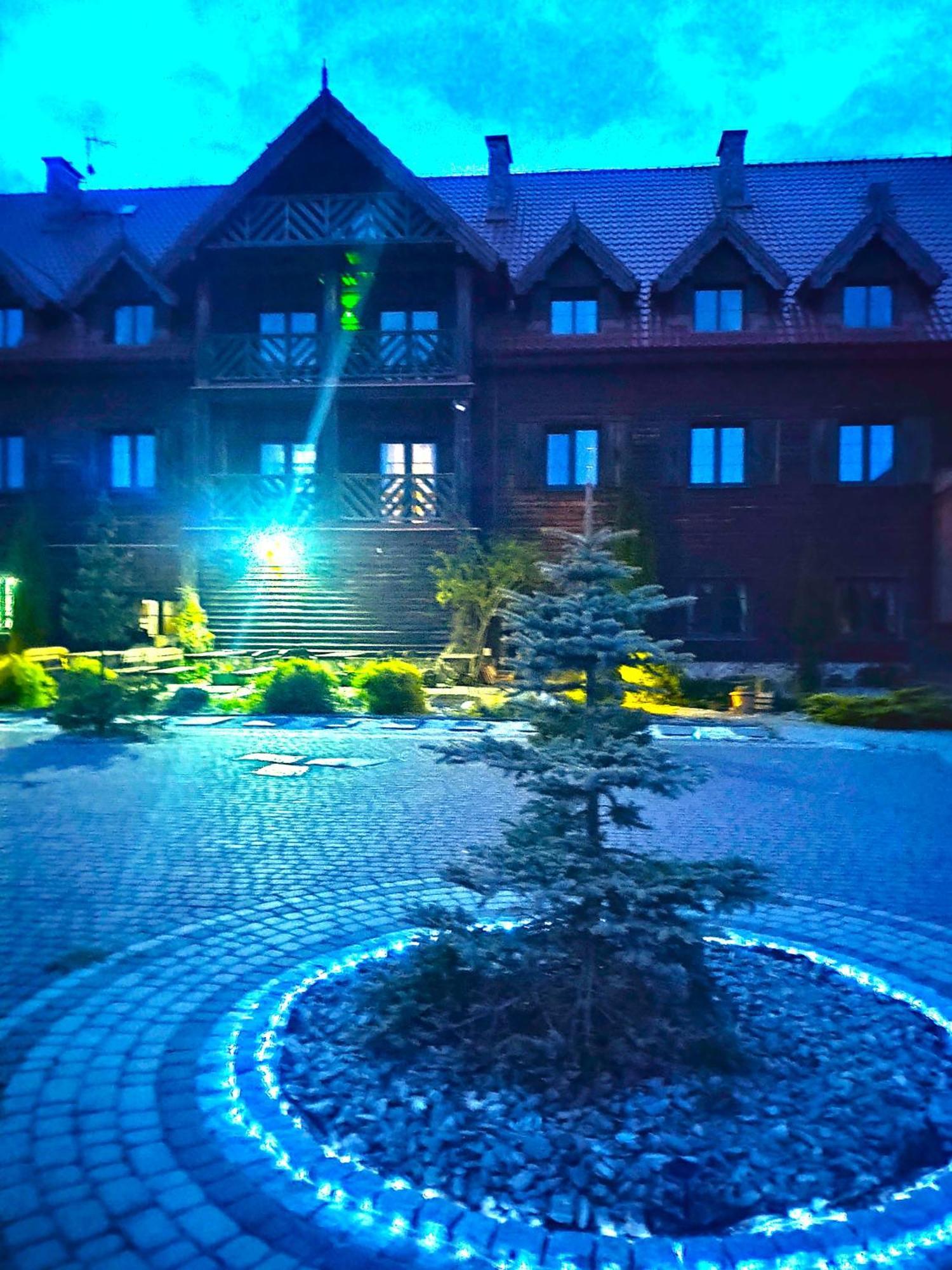 Mazurska Chata Jezioro I Aquapark 6 Min, Centrum I Promenada 12 Min Bed & Breakfast