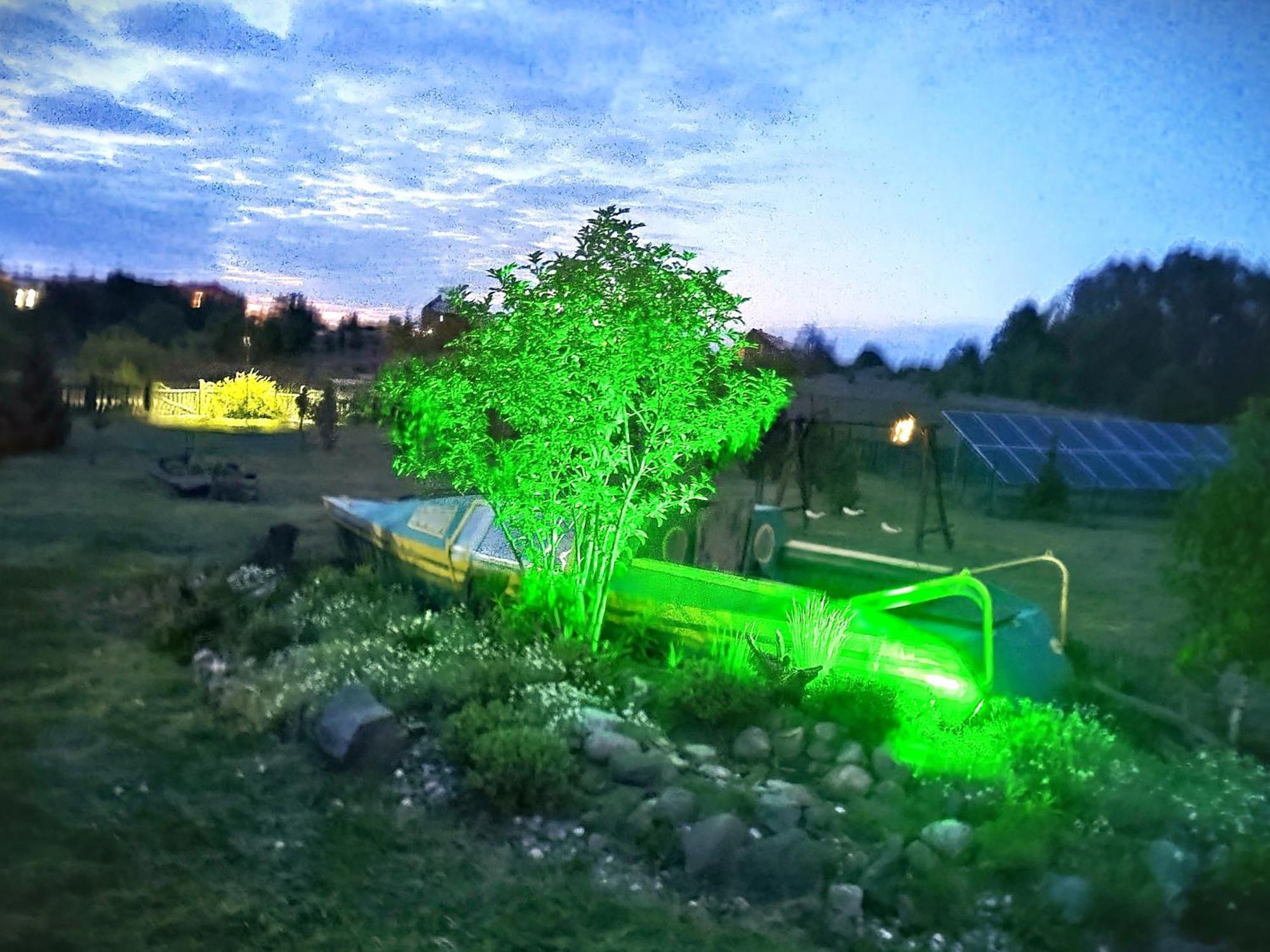 Mazurska Chata Jezioro I Aquapark 6 Min, Centrum I Promenada 12 Min Frühstückspension Mikołajki