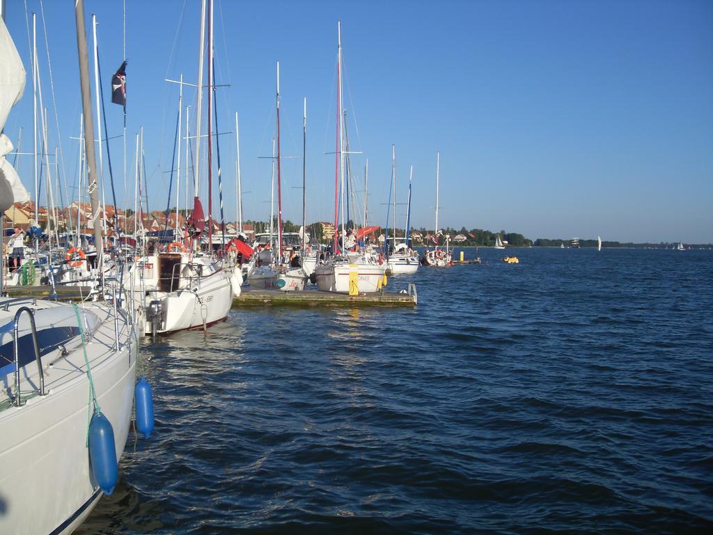 Mazurska Chata Jezioro I Aquapark 6 Min, Centrum I Promenada 12 Min