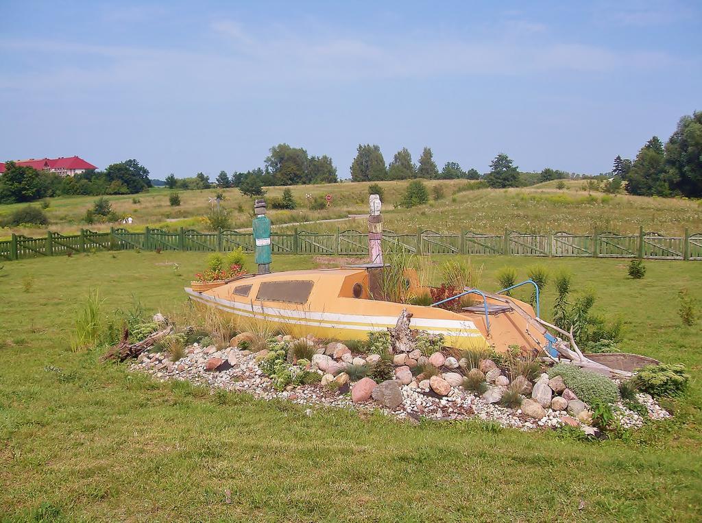 Bed & Breakfast Mazurska Chata Jezioro I Aquapark 6 Min, Centrum I Promenada 12 Min Mikolajki (Mragowo)