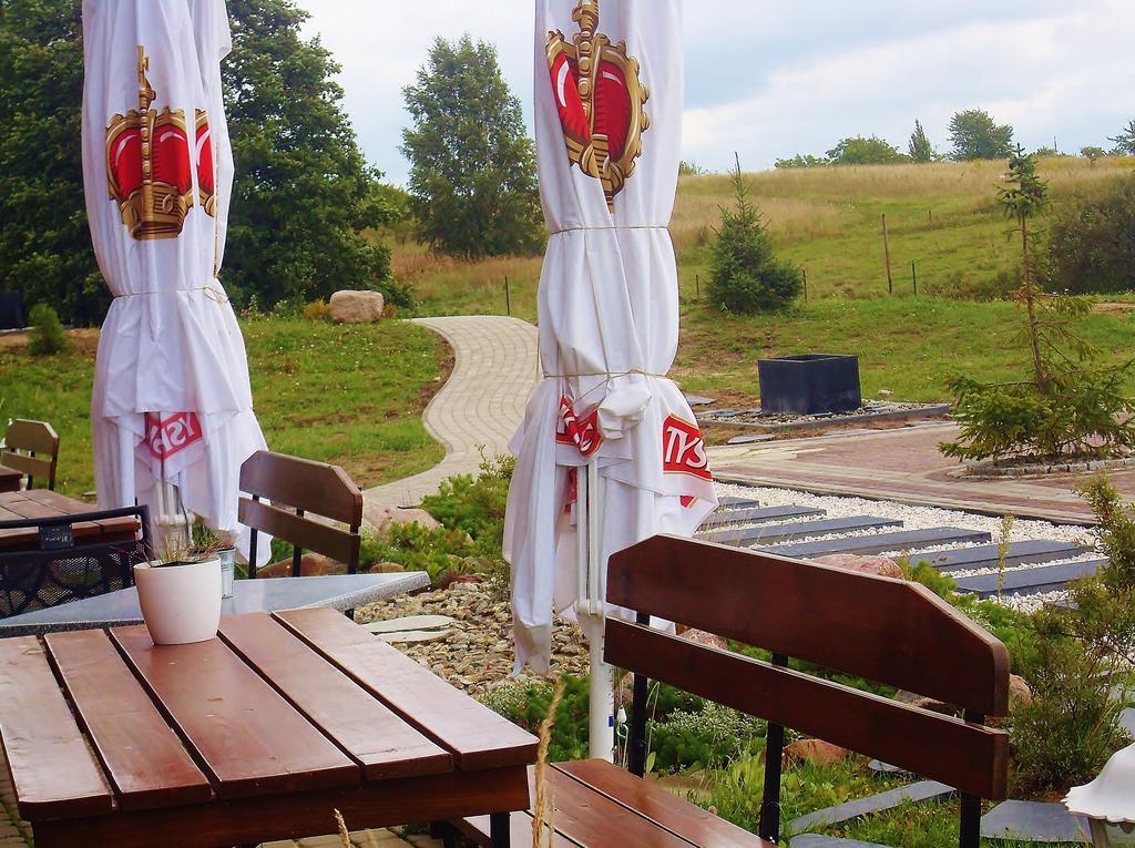 Mazurska Chata Jezioro I Aquapark 6 Min, Centrum I Promenada 12 Min Mikołajki