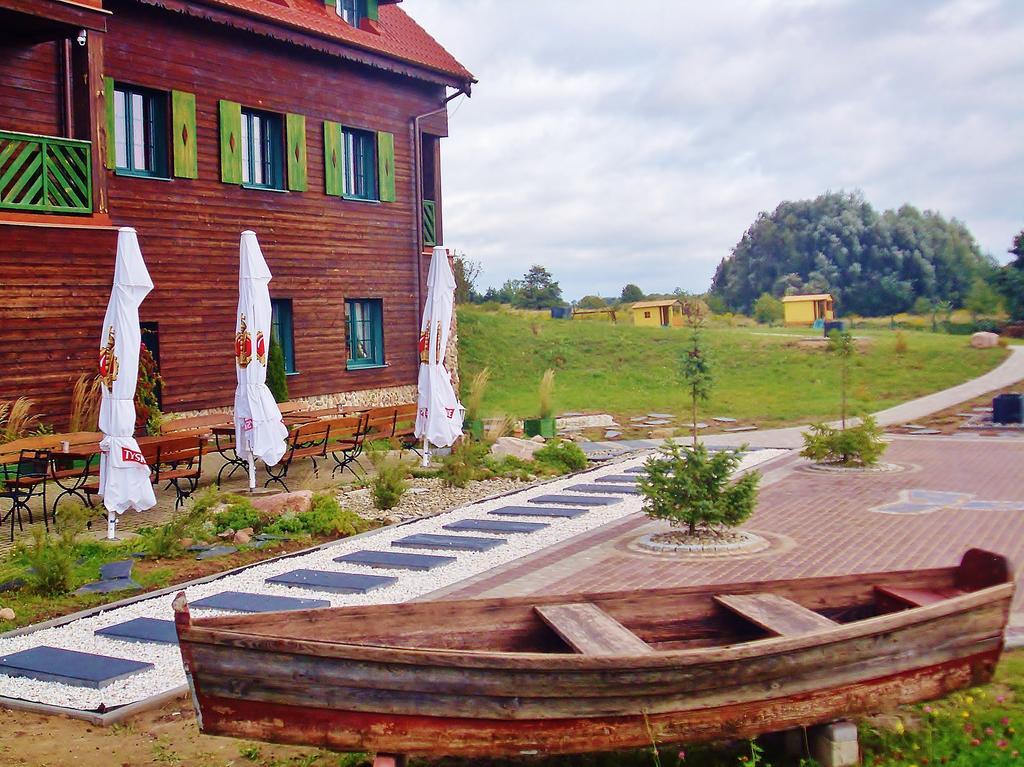 Mazurska Chata Jezioro I Aquapark 6 Min, Centrum I Promenada 12 Min 3*