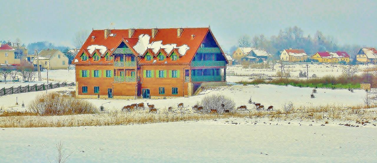 Mazurska Chata Jezioro I Aquapark 6 Min, Centrum I Promenada 12 Min