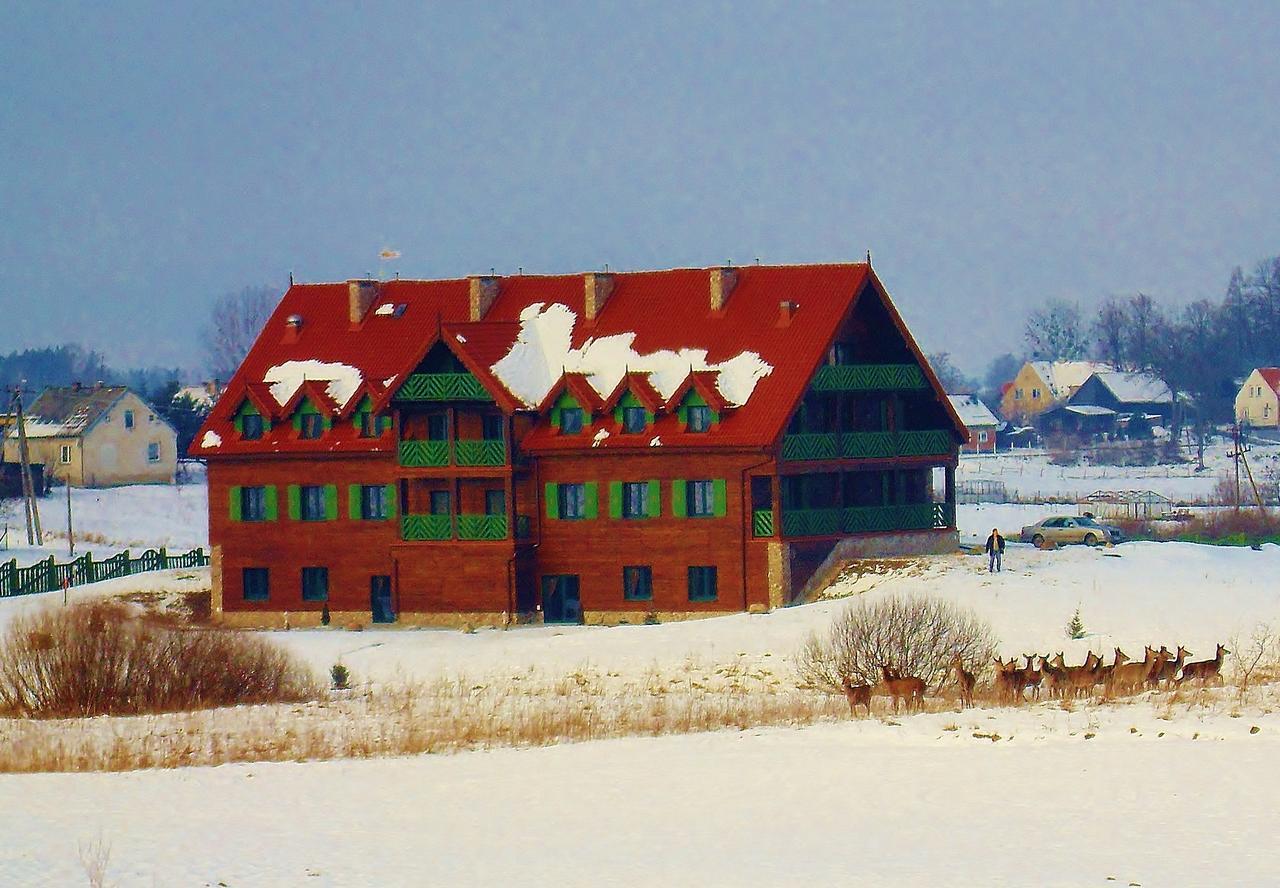 Bed & Breakfast Mazurska Chata Jezioro I Aquapark 6 Min, Centrum I Promenada 12 Min Mikolajki (Mragowo)