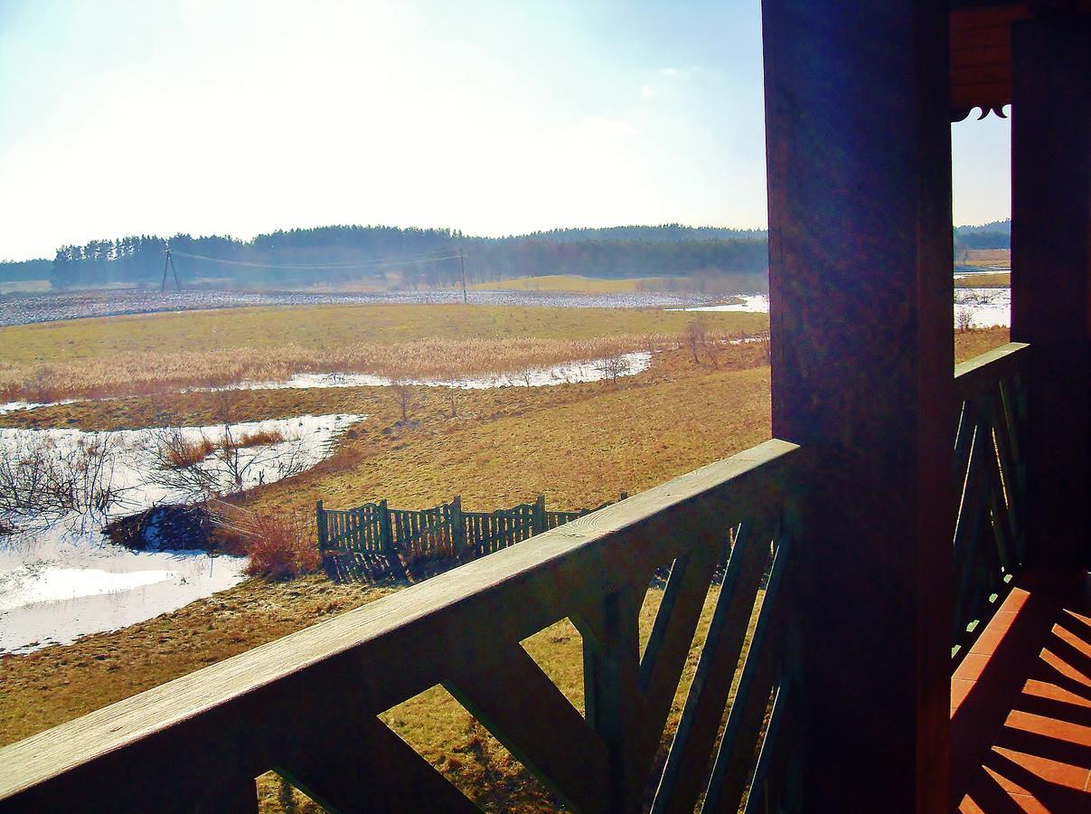 Bed & Breakfast Mazurska Chata Jezioro I Aquapark 6 Min, Centrum I Promenada 12 Min