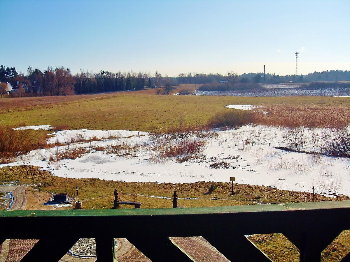 Frühstückspension Mazurska Chata Jezioro I Aquapark 6 Min, Centrum I Promenada 12 Min