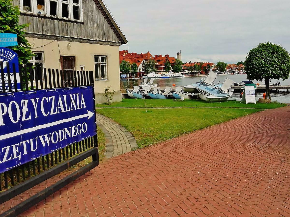 Mazurska Chata Jezioro I Aquapark 6 Min, Centrum I Promenada 12 Min 3* Mikolajki (Mragowo)